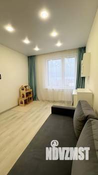 1-к квартира, на длительный срок, 35м2, 25/25 этаж