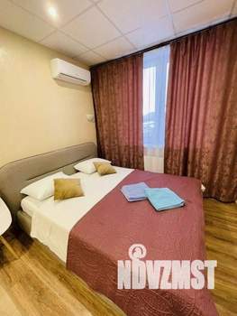 1-к квартира, посуточно, 22м2, 1/1 этаж