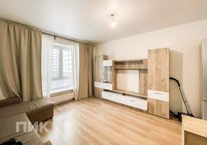 Студия квартира, на длительный срок, 23м2, 7/16 этаж