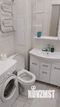 Студия квартира, на длительный срок, 27м2, 2/4 этаж