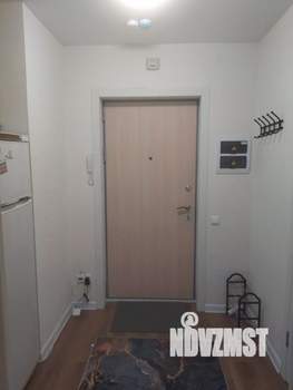 Студия квартира, на длительный срок, 27м2, 2/16 этаж