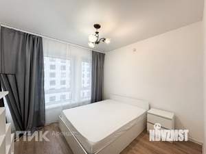 2-к квартира, на длительный срок, 56м2, 19/25 этаж