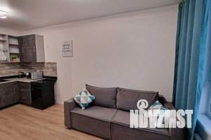 1-к квартира, посуточно, 35м2, 11/17 этаж