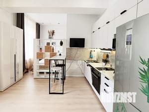 1-к квартира, посуточно, 36м2, 2/4 этаж