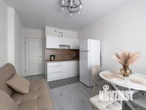 1-к квартира, посуточно, 34м2, 13/17 этаж