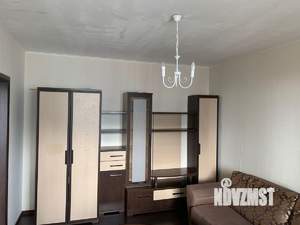 1-к квартира, на длительный срок, 39м2, 13/16 этаж