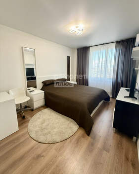 1-к квартира, на длительный срок, 38м2, 25/25 этаж