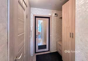 1-к квартира, на длительный срок, 28м2, 9/9 этаж