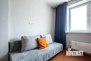2-к квартира, посуточно, 55м2, 13/17 этаж