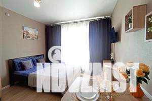 1-к квартира, посуточно, 23м2, 17/25 этаж
