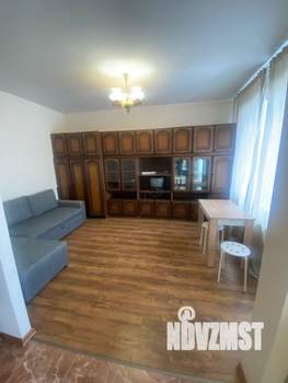 1-к квартира, на длительный срок, 34м2, 5/17 этаж