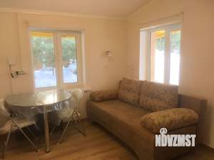 Студия квартира, на длительный срок, 18м2, 1/1 этаж