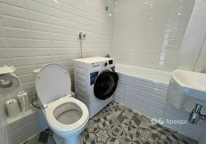 1-к квартира, на длительный срок, 39м2, 25/25 этаж