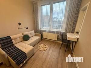 Студия квартира, на длительный срок, 24м2, 3/22 этаж