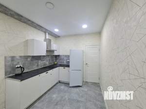 1-к квартира, на длительный срок, 40м2, 5/25 этаж