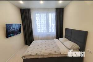 2-к квартира, посуточно, 45м2, 10/11 этаж