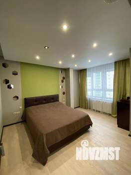 3-к квартира, на длительный срок, 69м2, 12/25 этаж