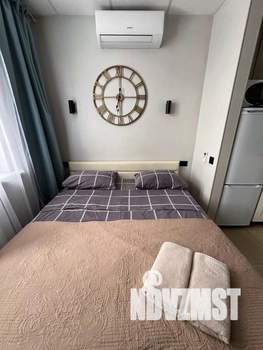 1-к квартира, посуточно, 20м2, 1/1 этаж