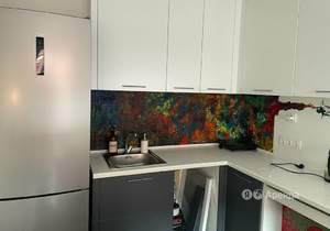 1-к квартира, на длительный срок, 34м2, 8/16 этаж