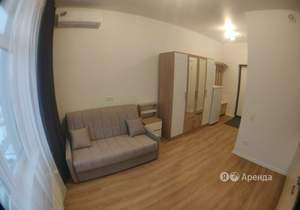 Студия квартира, на длительный срок, 19м2, 17/17 этаж