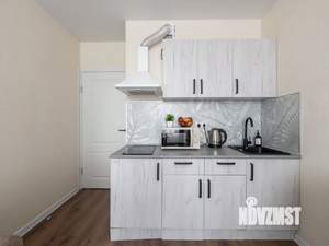 1-к квартира, посуточно, 33м2, 8/18 этаж