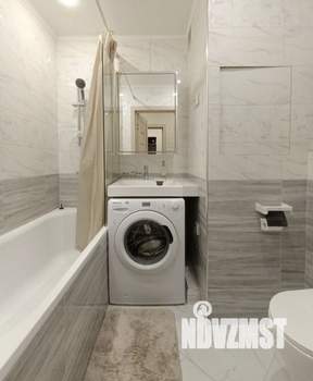 1-к квартира, на длительный срок, 42м2, 2/12 этаж