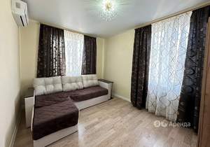 2-к квартира, на длительный срок, 45м2, 15/25 этаж