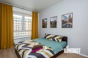 3-к квартира, посуточно, 60м2, 3/25 этаж