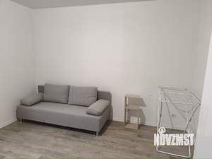 Студия квартира, на длительный срок, 25м2, 5/17 этаж