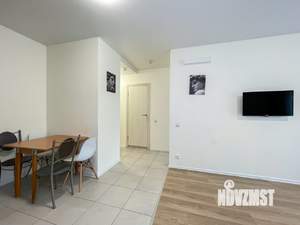 2-к квартира, посуточно, 45м2, 8/25 этаж