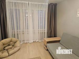 1-к квартира, на длительный срок, 42м2, 11/23 этаж