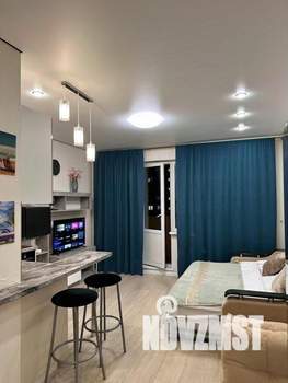 1-к квартира, посуточно, 25м2, 1/1 этаж