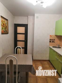 1-к квартира, на длительный срок, 43м2, 22/25 этаж