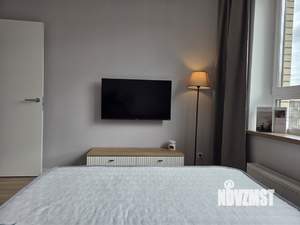 1-к квартира, на длительный срок, 36м2, 17/17 этаж