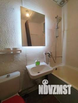 1-к квартира, посуточно, 31м2, 1/1 этаж