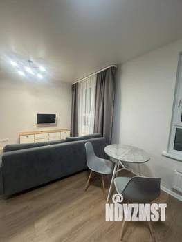 Студия квартира, на длительный срок, 28м2, 3/17 этаж