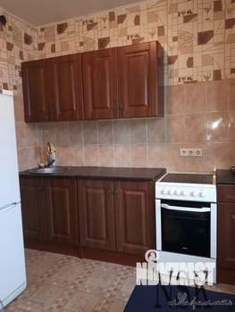 1-к квартира, на длительный срок, 42м2, 2/17 этаж