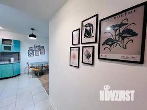 3-к квартира, посуточно, 58м2, 20/24 этаж