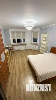 1-к квартира, на длительный срок, 43м2, 15/17 этаж