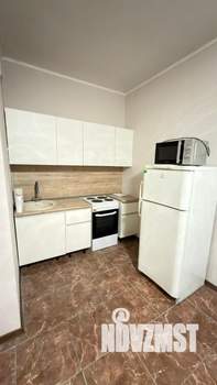 1-к квартира, на длительный срок, 37м2, 2/17 этаж