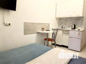 1-к квартира, посуточно, 12м2, 2/2 этаж