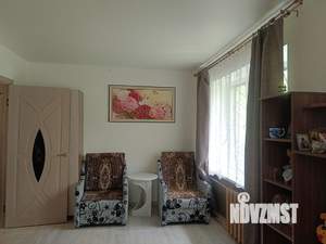 1-к квартира, на длительный срок, 30м2, 1/5 этаж