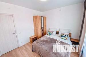 3-к квартира, посуточно, 65м2, 17/25 этаж