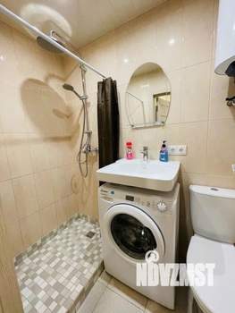 1-к квартира, посуточно, 20м2, 1/1 этаж