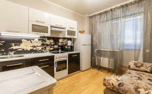 1-к квартира, на длительный срок, 45м2, 16/17 этаж