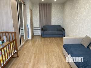 1-к квартира, на длительный срок, 40м2, 15/17 этаж