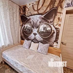 2-к квартира, посуточно, 40м2, 3/12 этаж