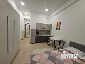 Студия квартира, на длительный срок, 21м2, 3/4 этаж