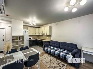 1-к квартира, на длительный срок, 37м2, 6/25 этаж