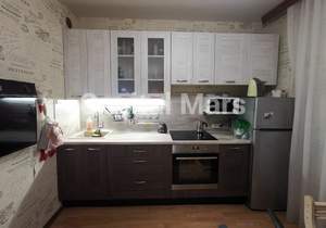 1-к квартира, на длительный срок, 43м2, 11/23 этаж
